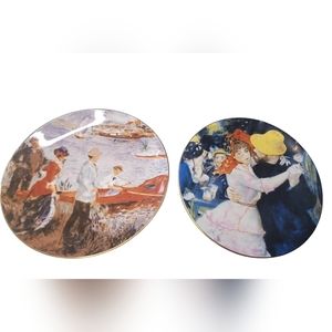 Crown Staffordshire Renoir The Dance at Bougival